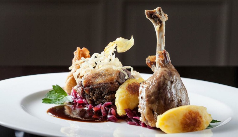 Gourmet Hotel Villa Patriot Mariánské Lázně